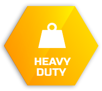 Wycieraczki szyb samochodowych VISEE Heavy Duty