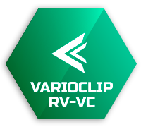 Wycieraczki szyb samochodowych VISEE Varioclip RV-VC